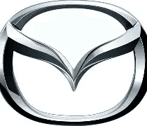 MAZDA logo