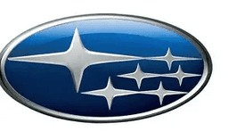 SUBARU logo